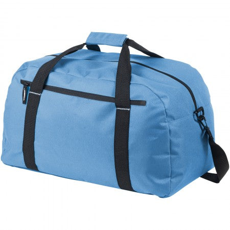 Vancouver travel bag, blue, 56 x 27 x 36 cm