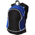 Boomerang backpack, solid black, 29 x 18 x 42 cm