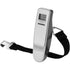 Newark digital luggage scale, grey, 13 x 6 x 3,5 cm