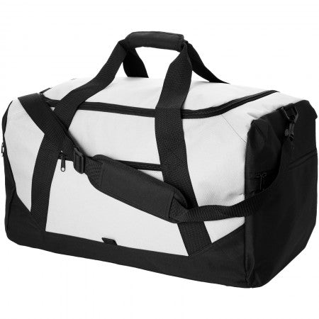 Columbia Travel bag, white, 56 x 32 x 32 cm