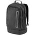 North Sea backpack, solid black, 33 x 14 x 46 cm