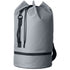 Idaho sailor bag, grey, 50 x d: 30 cm