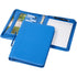 Ebony A4 briefcase portfolio, blue, 36,3 x 27,2 x 4,4 cm