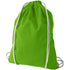 Oregon cotton premium rucksack, green, 44 x 32 cm