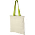 Nevada cotton tote, white, 38 x 42 cm