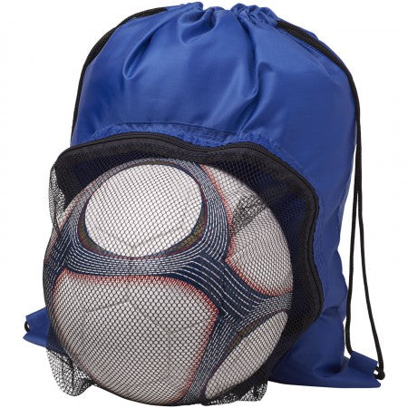 Goal Soccer Rucksack, blue, 35,5 x 44,5 cm