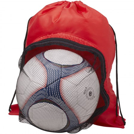 Goal Soccer Rucksack, red, 35,5 x 44,5 cm