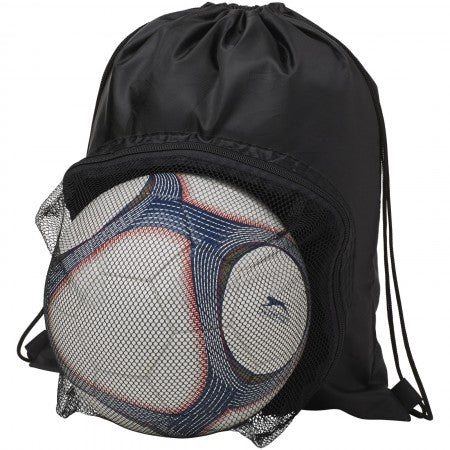 Goal Soccer Rucksack, black, 35,5 x 44,5 cm