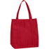 Zeus Insulated Grocery Tote, red, 33 x 20 x 38 cm