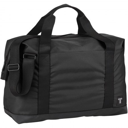 Day 17" Duffel Bag, solid black, 42,5 x 20 x 37 cm