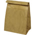 Brown Paper Bag Cooler, brown, 19 x 14 x 32 cm