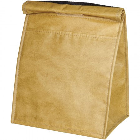 Paper Bag 12-Can Lnch Clr BR, Brown