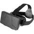 Virtual Reality Headset, solid black, 15,7 x 9,5 x 11 cm
