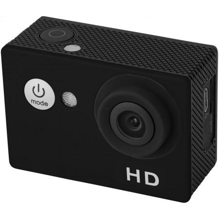 Action Camera, solid black, 23 x 12 x 6,5 cm - BRANIO