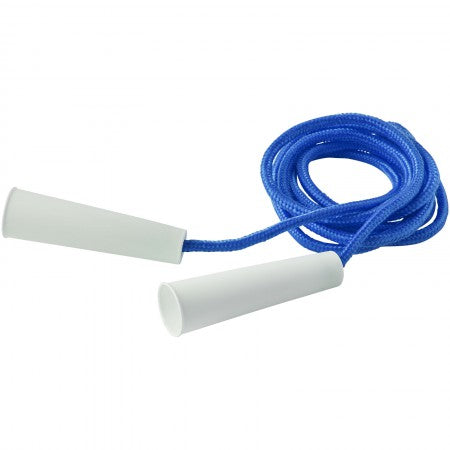 Rico skipping rope, blue, 206 x d: 2,9 cm