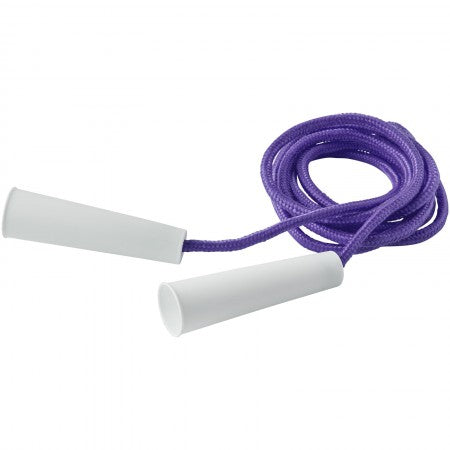 Rico skipping rope, purple, 206 x d: 2,9 cm