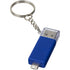 Slot 2-in-1 charging keychain, blue