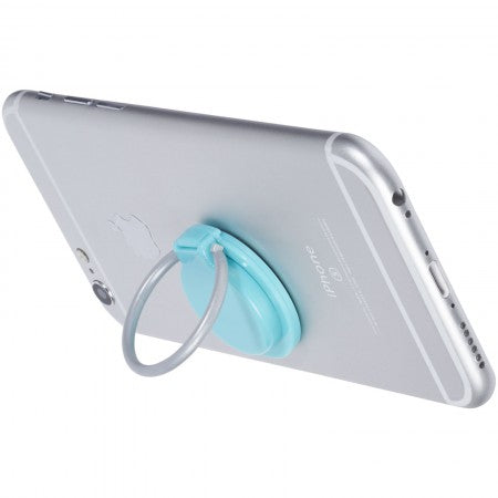 Loop ring and phone holder, mint