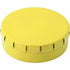 Mint tin, approx 40 mints, yellow