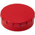Mint tin, approx 40 mints, red