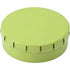 Mint tin, approx 40 mints, lime