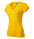Fit V-neck - Tricou pentru damă Diferite Culori/Marimi B75