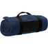 Fleece blanket, blue