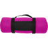 Fleece blanket, pink