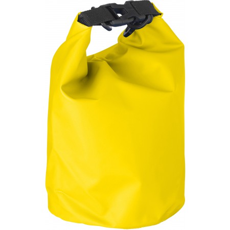 PVC waterproof beach/water safe, yellow