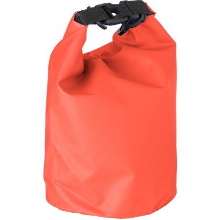 PVC waterproof beach/water safe, red