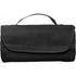 Fleece travel blanket, black