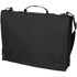 Santa Fee conference bag, solid black, 38 x 7 x 28 cm