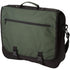 Anchorage conference bag, green, 40 x 10 x 33 cm