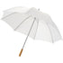 30" Karl golf umbrella, white, 100 x d: 130 cm - BRANIO