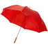 30" Karl golf umbrella, red, 100 x d: 127 cm - BRANIO