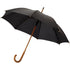23" Kyle automatic classic umbrella, solid black, 88 x d: 10 - BRANIO