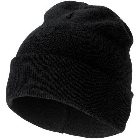 IRWIN Beanie black