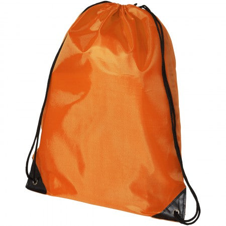 Oriole premium rucksack, orange, 44 x 33 cm