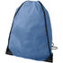 Oriole premium rucksack, blue, 34 x 45 cm
