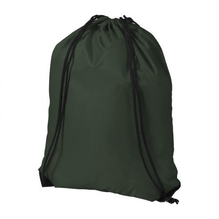 Oriole premium rucksack, green, 44 x 33 cm