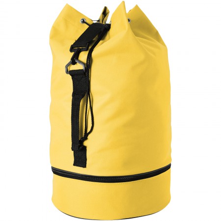 Idaho sailor bag, yellow, 50 x d: 30 cm