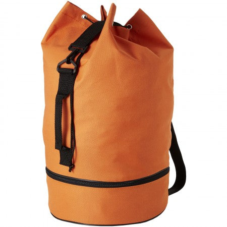 Idaho sailor bag, orange, 50 x d: 30 cm