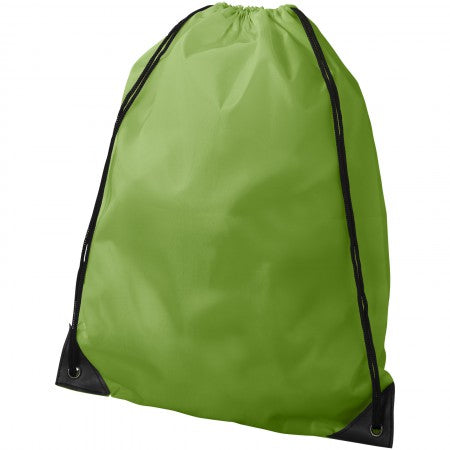 Oriole premium rucksack, green, 44,5 x 33,8 cm