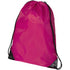 Oriole premium rucksack, pink, 44 x 33 cm