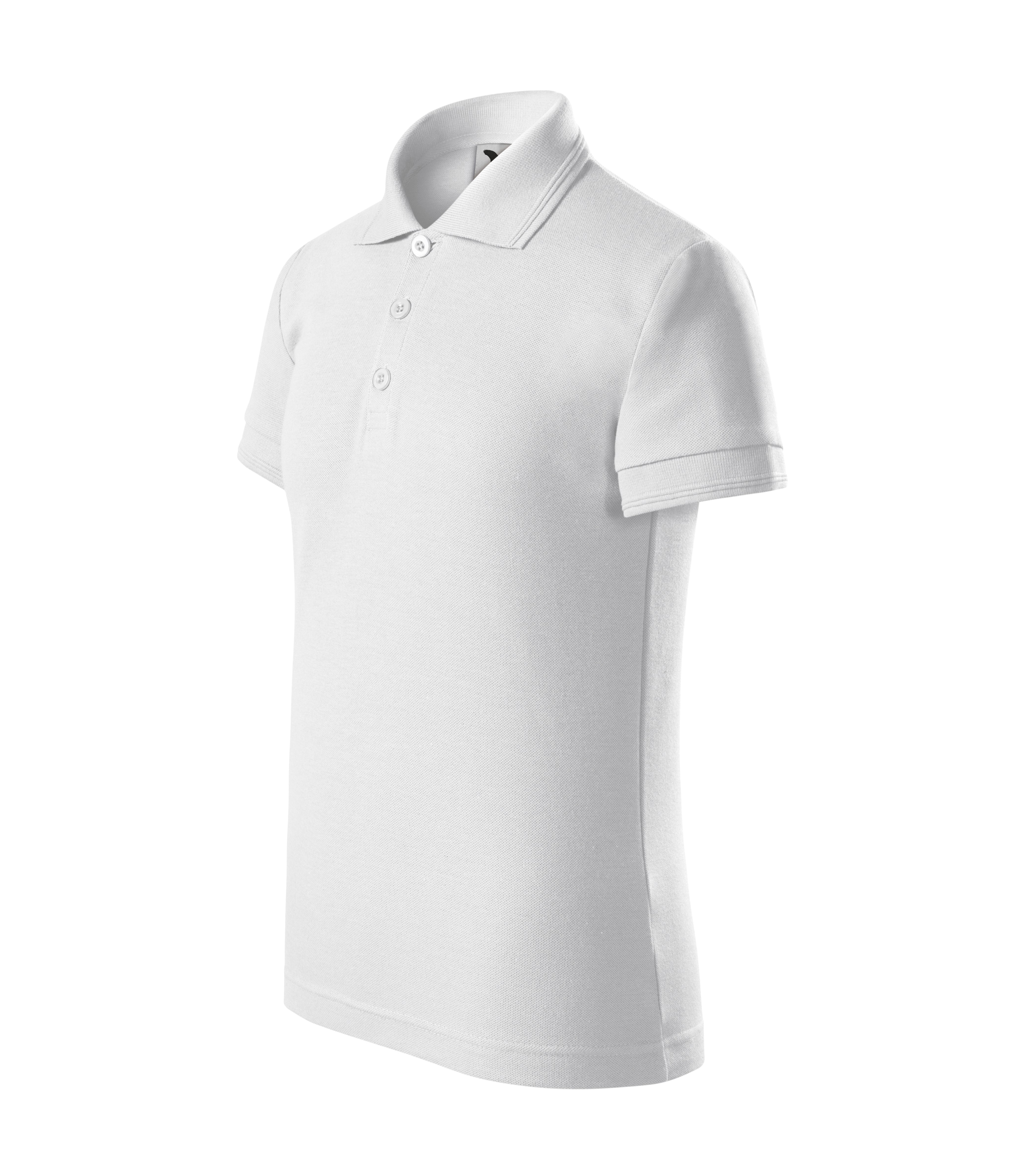 Tricou polo pentru copii cu broderie ideal pentru scoala sau liceu BA627