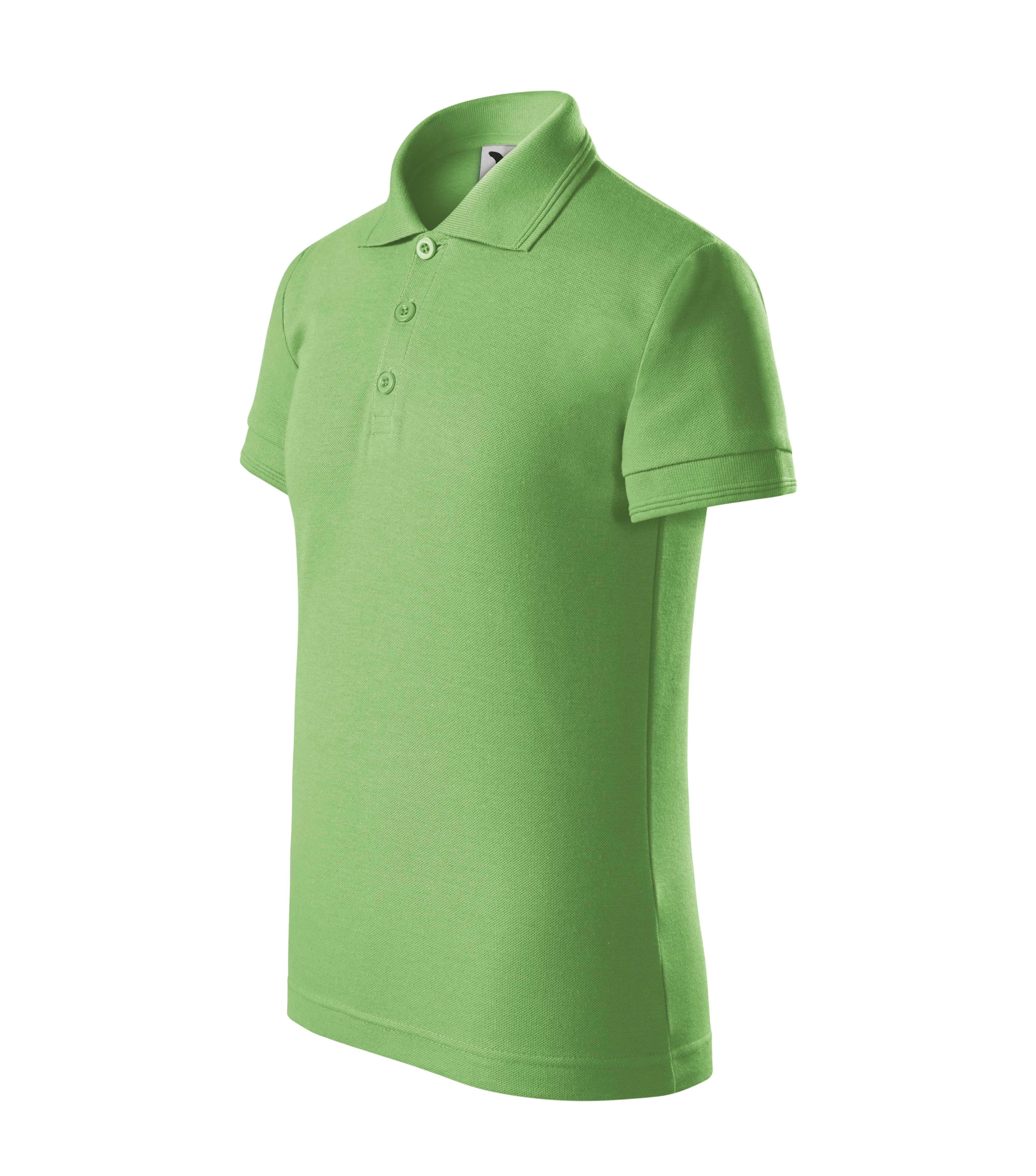 Tricou polo pentru copii cu broderie ideal pentru scoala sau liceu BA627