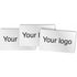 Square paper insert for item 2401, White