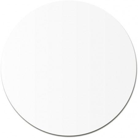 Round paper insert for item 5159, white