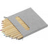 Twelve colour pencil set, no colour