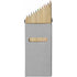 Coloured pencil set, no colour